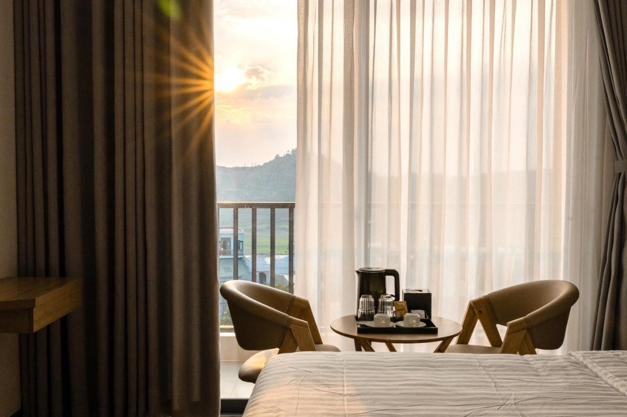 Diora Hotel Pleiku By Hos Luaran gambar
