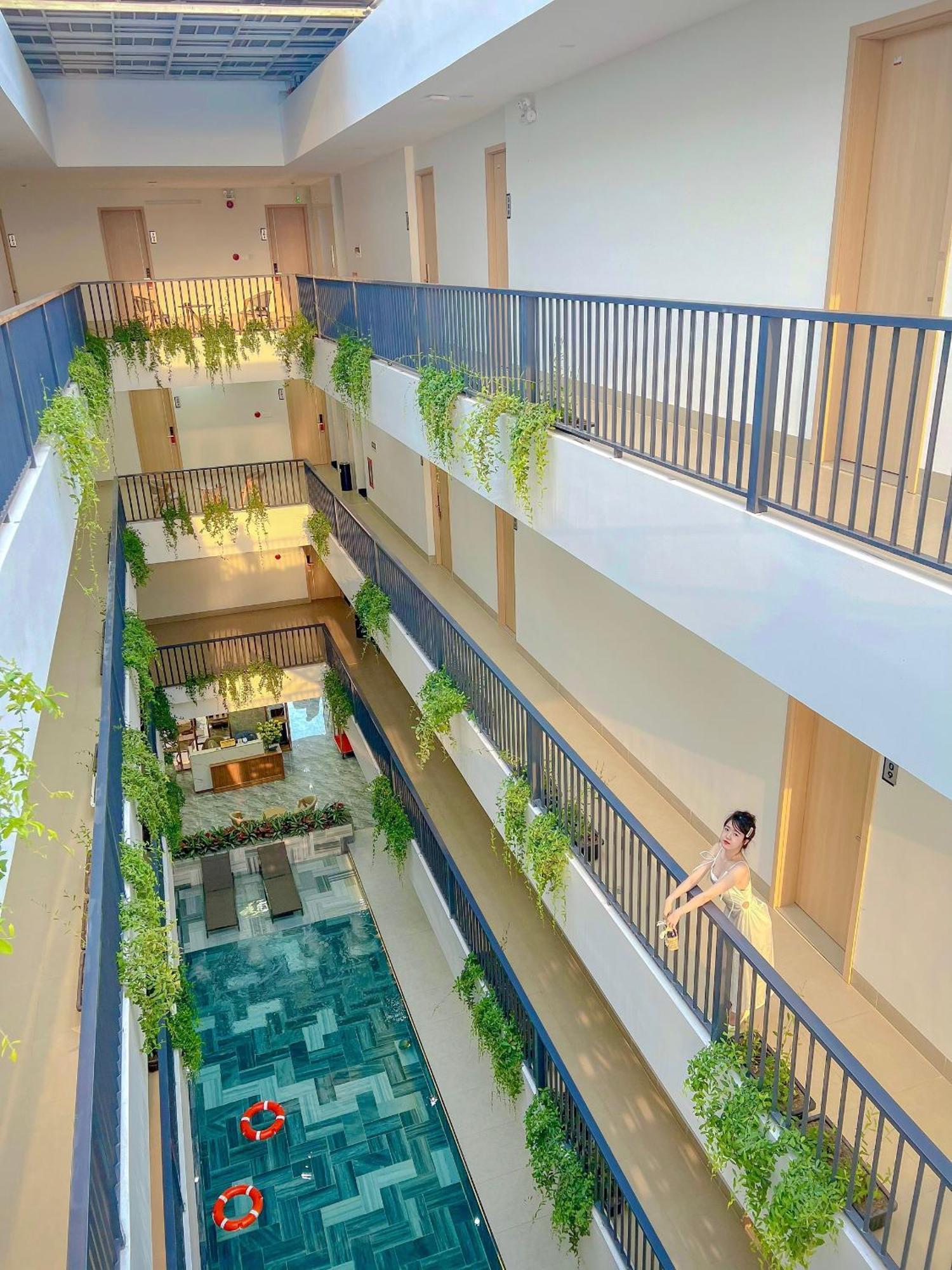 Diora Hotel Pleiku By Hos Luaran gambar