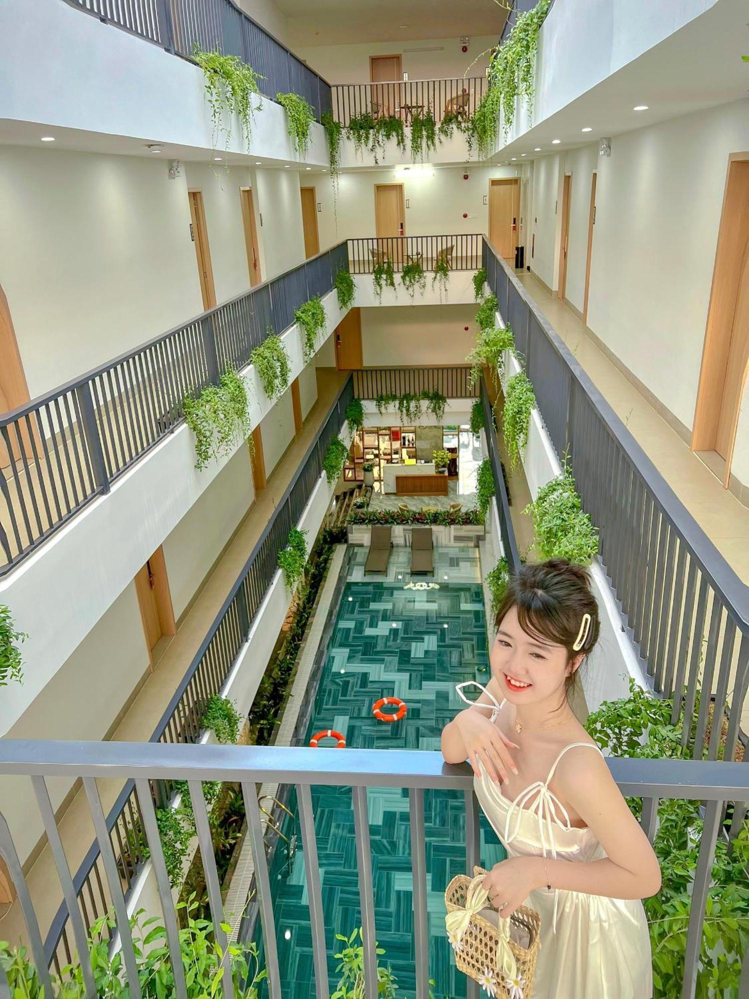 Diora Hotel Pleiku By Hos Luaran gambar