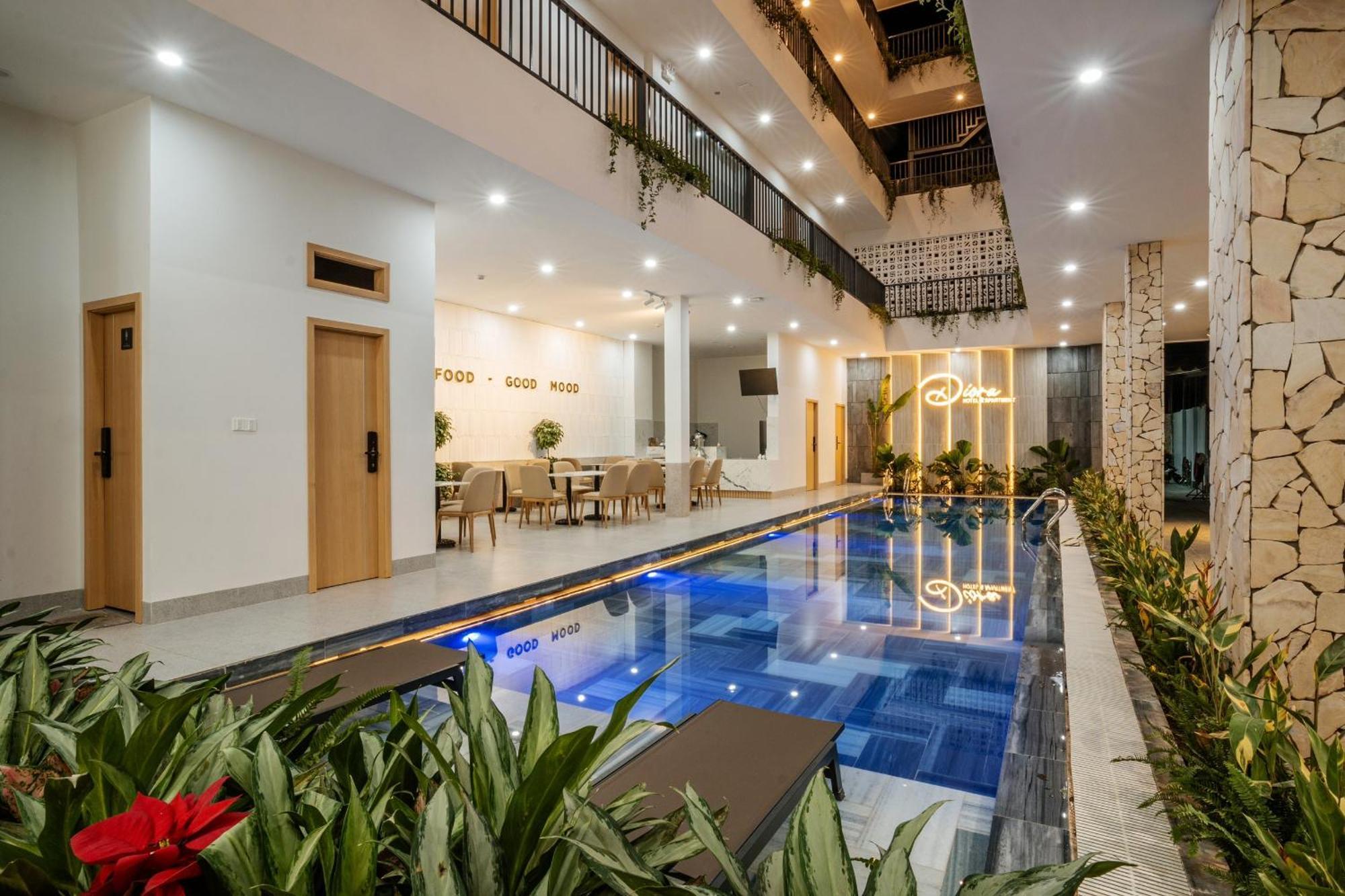 Diora Hotel Pleiku By Hos Luaran gambar