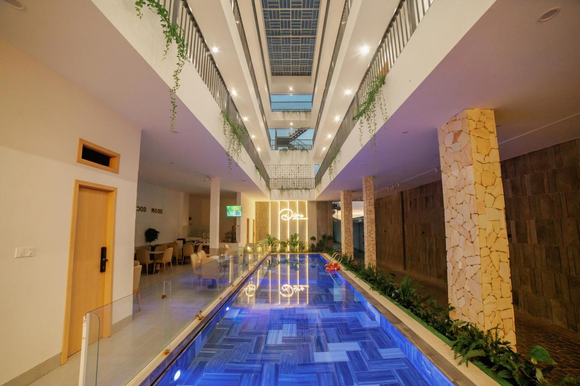 Diora Hotel Pleiku By Hos Luaran gambar