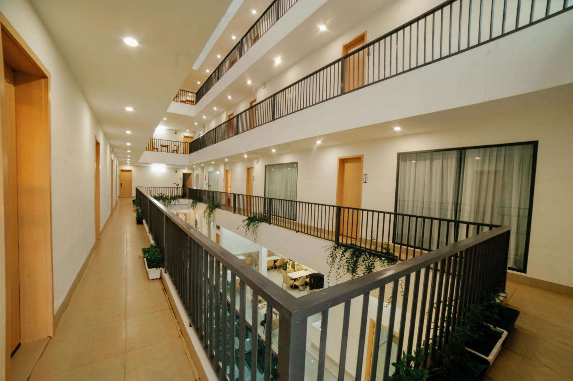 Diora Hotel Pleiku By Hos Luaran gambar