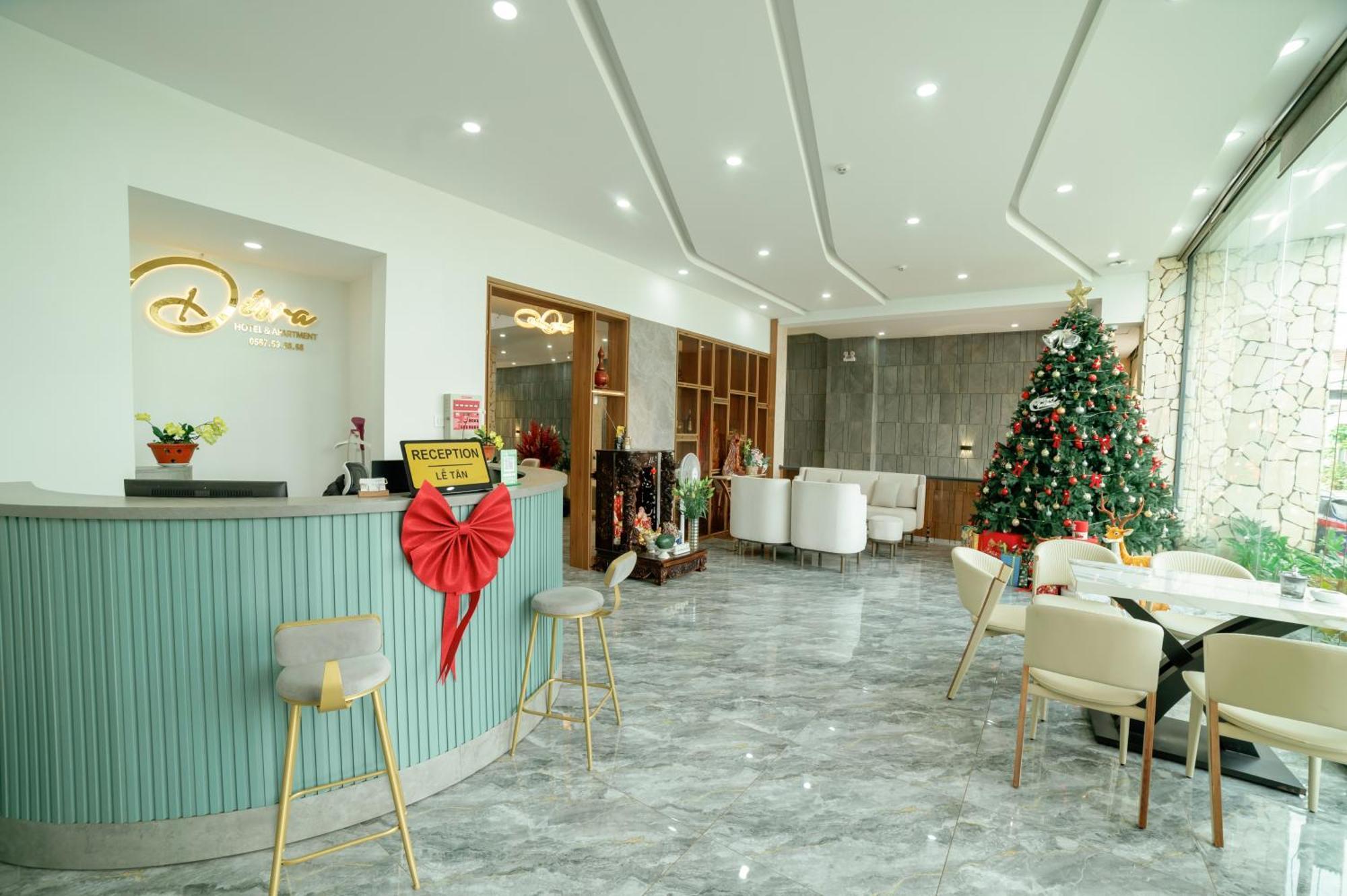 Diora Hotel Pleiku By Hos Luaran gambar