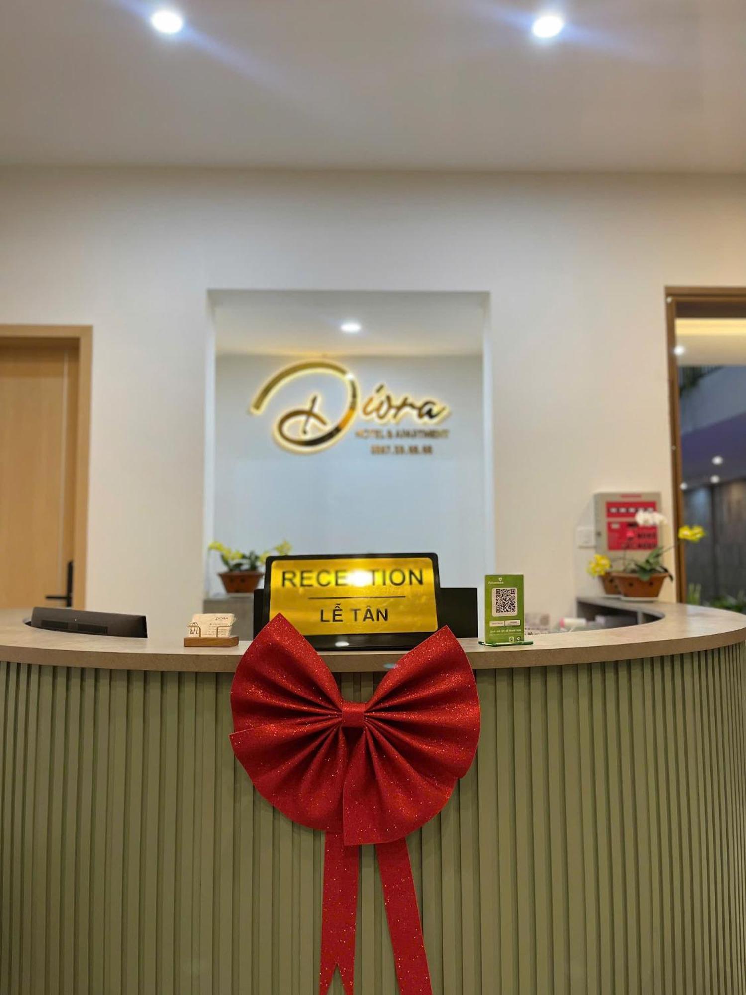 Diora Hotel Pleiku By Hos Luaran gambar