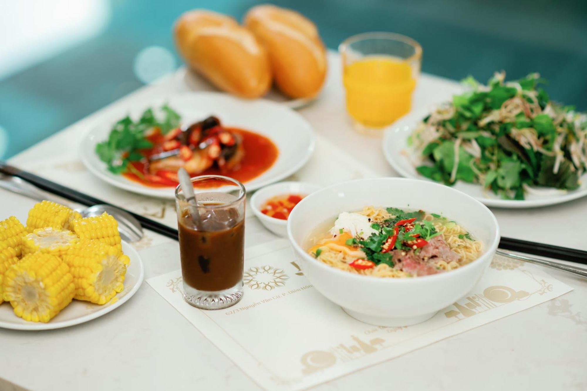 Diora Hotel Pleiku By Hos Luaran gambar