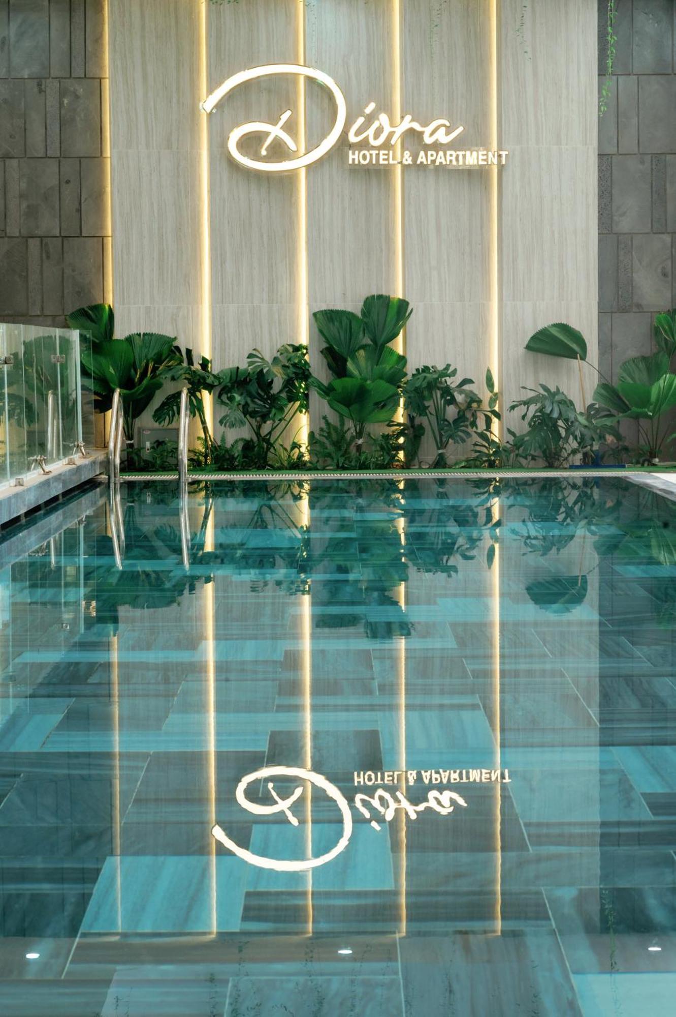 Diora Hotel Pleiku By Hos Luaran gambar