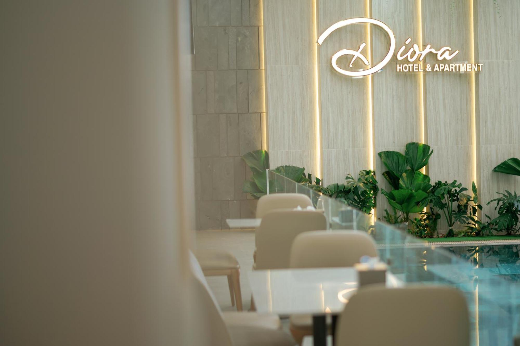 Diora Hotel Pleiku By Hos Luaran gambar
